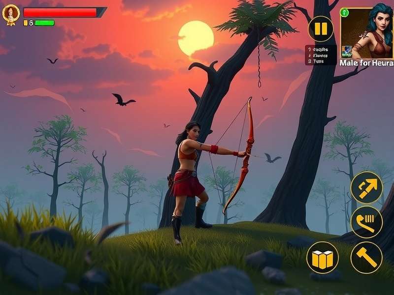 Bow Hunter Royal India leaderboard